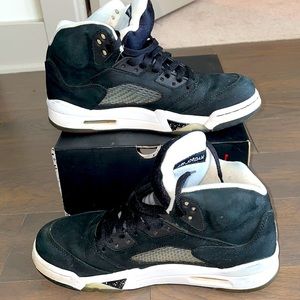 Jordan 5 Retro Oreo
